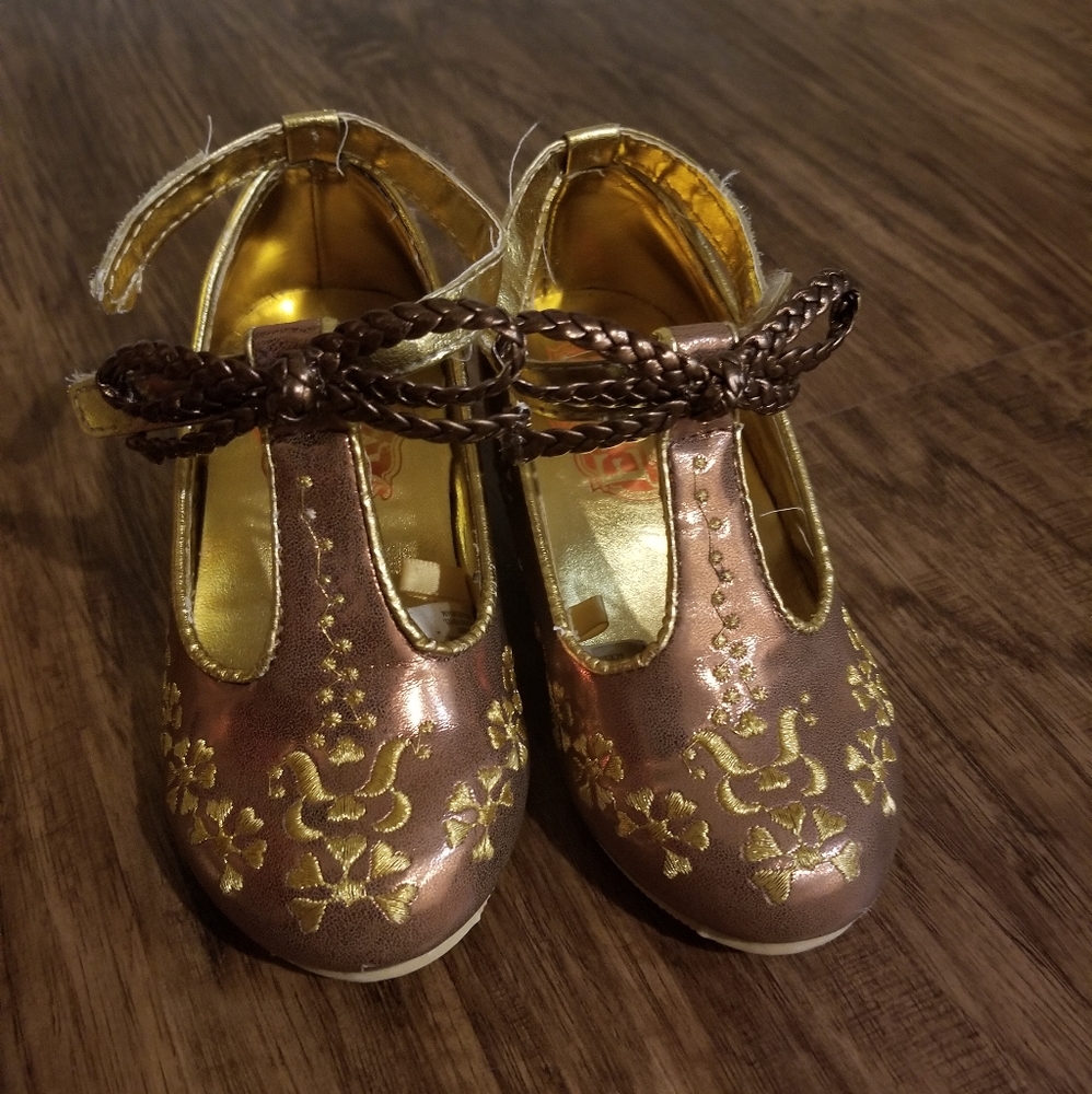 Disney Elena of Avalor heels